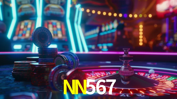 NN567 Logo - Bônus com Rollover Justo
