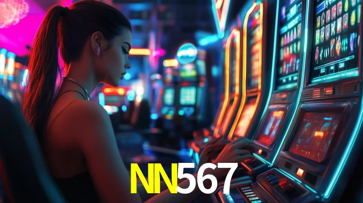 Slots NN567 - RTP Alto Certificado