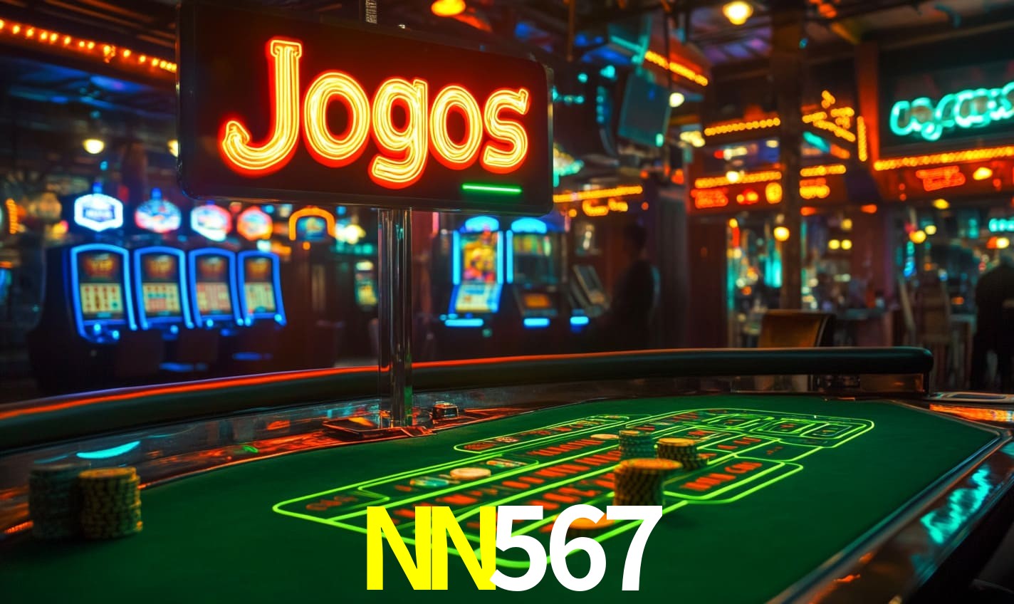 Logo NN567 Loteria Online