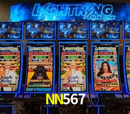 Slots RTP NN567