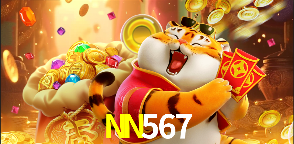 Fortune Tiger Logo 1