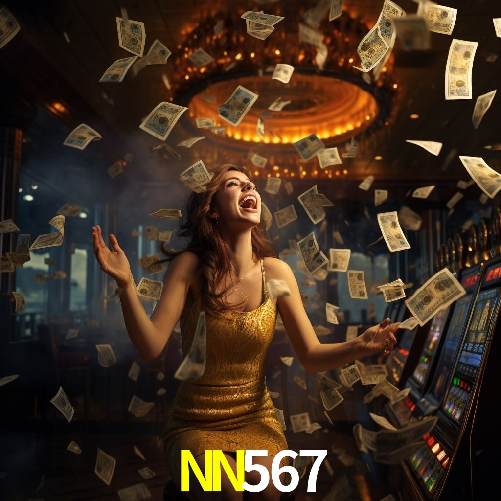 Slots NN567 - Jackpots Progressivos
