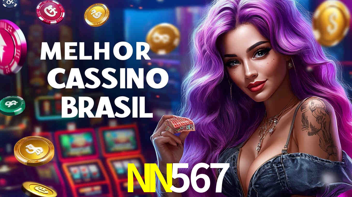 Cassino ao Vivo NN567 - Dealers Brasileiros Profissionais