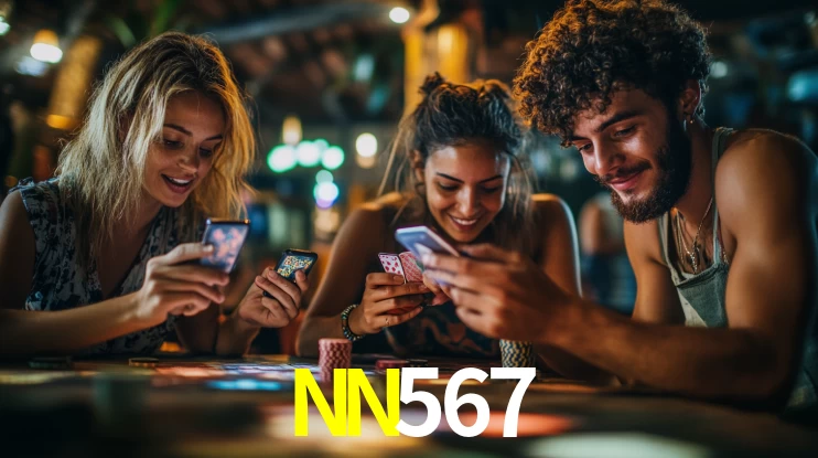 Loteria NN567 - Lotofácil diária