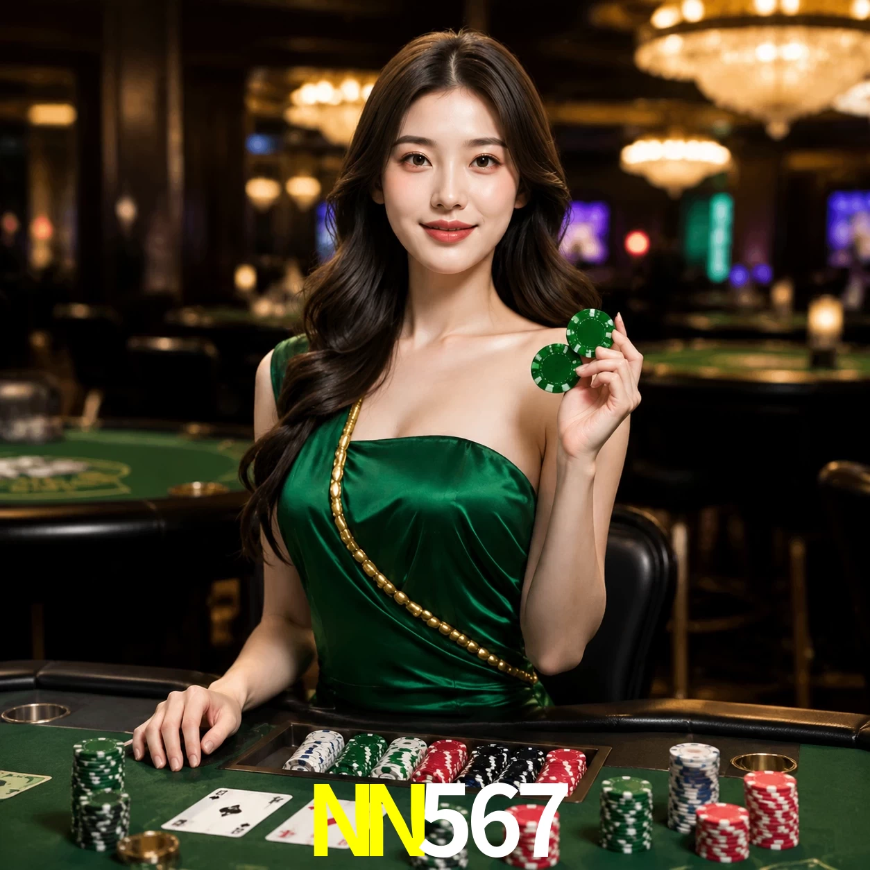 Cassino NN567 app mobile