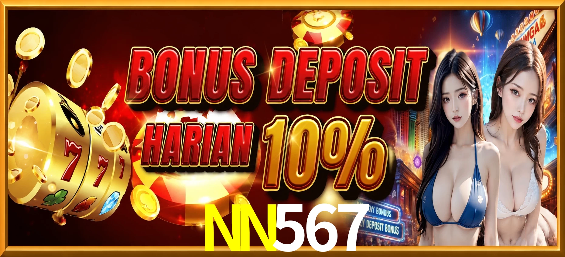 Plataforma NN567 - cassino e apostas