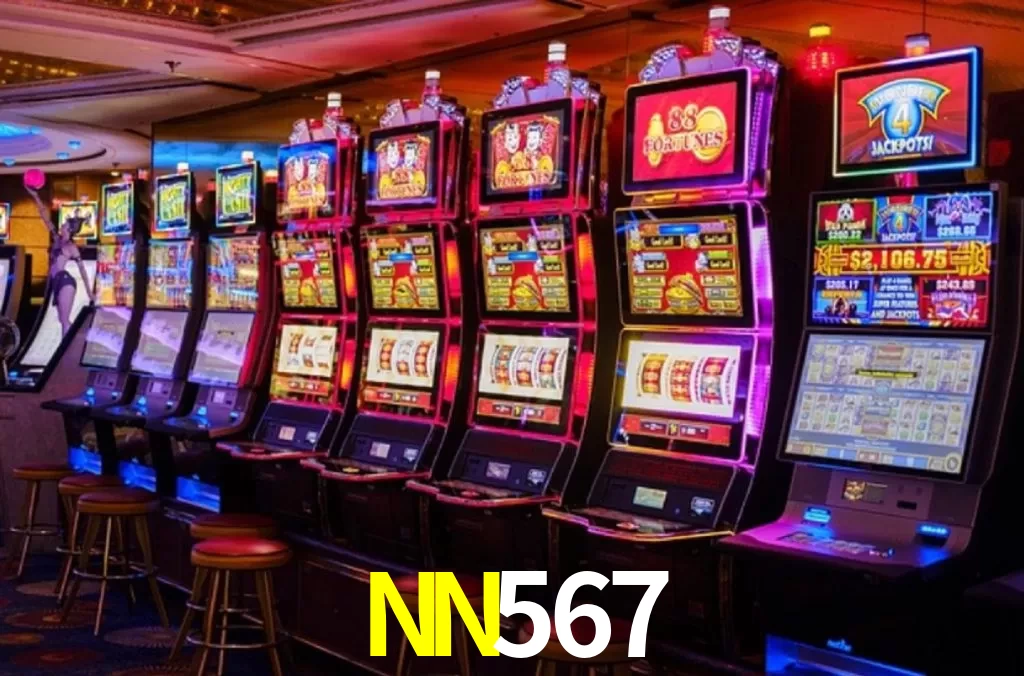 Slots NN567 - Sweet Bonanza e caça-níqueis populares