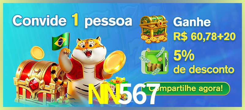 NN567 Chuva de bônus em máquinas caça-níqueis